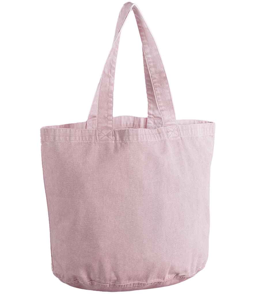 Westford Mill Garment Dyed Shopper - PenCarrie